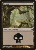 Swamp (THS-241) - Theros