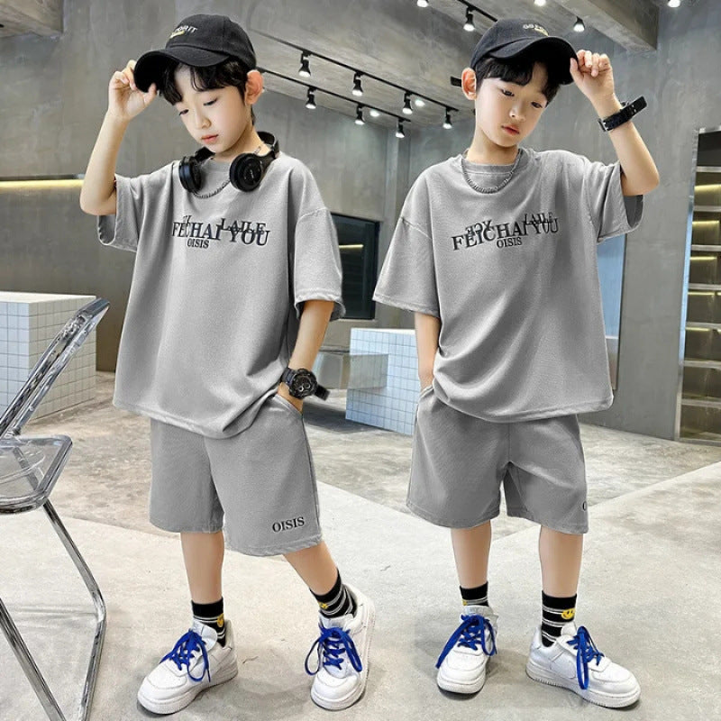 Cool Boy Two-Piece Set