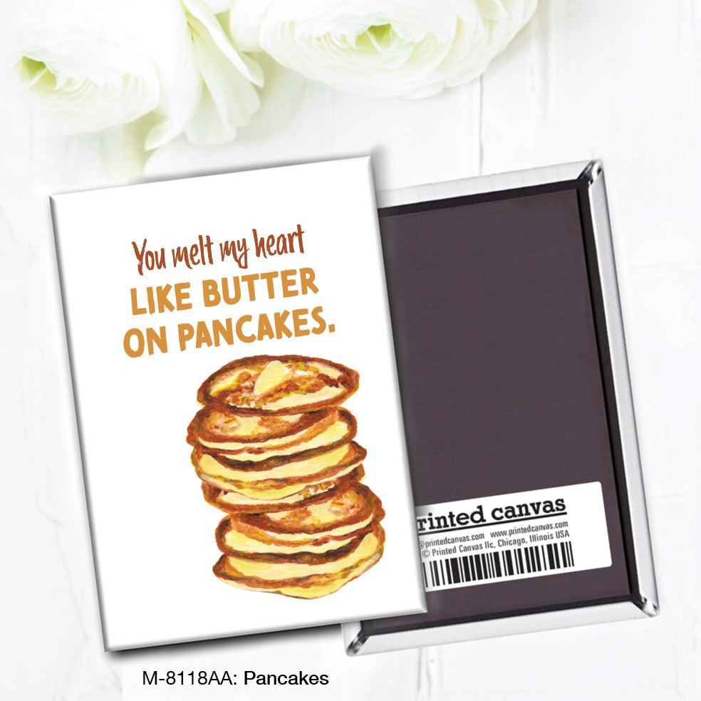 Pancakes, Magnet (M-8118AA)