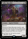 Valley Rotcaller (PPBLB-119) - Bloomburrow Promos