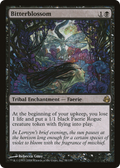 Bitterblossom (MOR-058) - Morningtide Foil