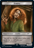 Zombie (SLD-1357) - Secret Lair Drop Foil