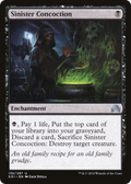 Sinister Concoction (SOI-135) - Shadows over Innistrad