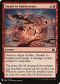 Smash to Smithereens (LIST-MM2-124) - The List