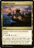 Seaside Citadel (NCC-425) - New Capenna Commander