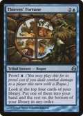 Thieves' Fortune (MOR-054) - Morningtide Foil
