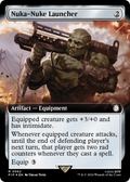 Nuka-Nuke Launcher (PIP-962) - Fallout: (Extended Art) Foil