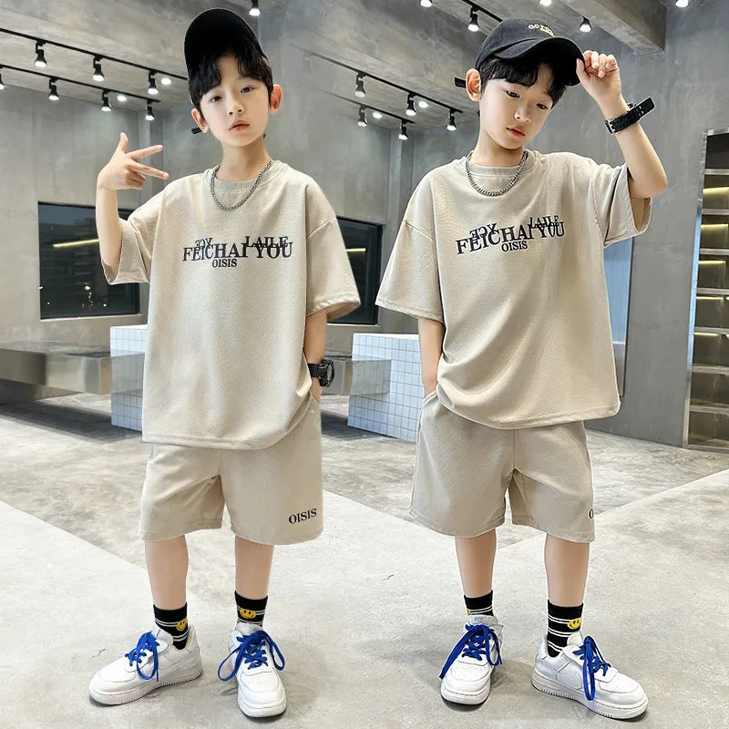 Cool Boy Two-Piece Set