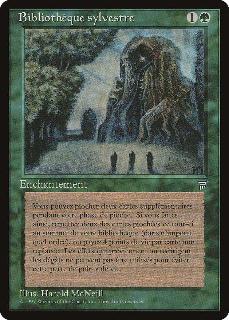 Sylvan Library (REN-158) - Renaissance