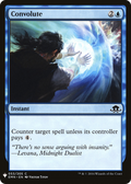 Convolute (LIST-EMN-53) - The List