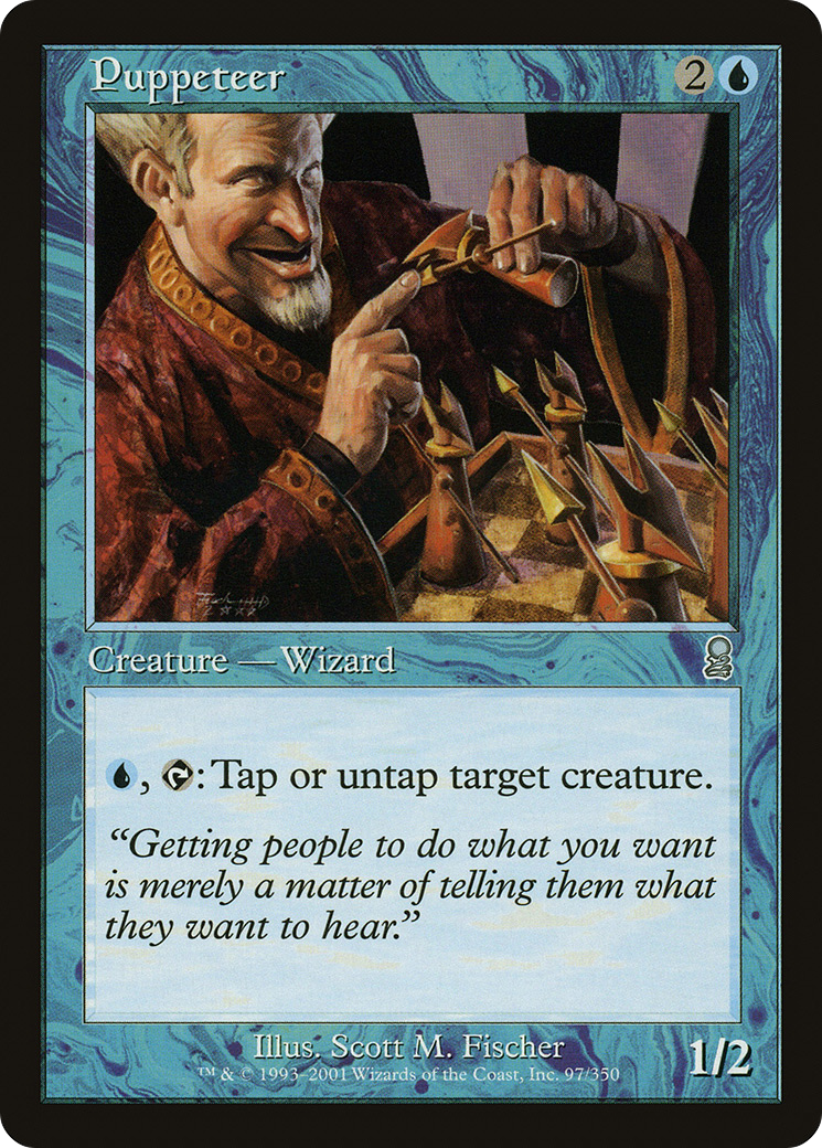 Puppeteer (ODY-097) - Odyssey