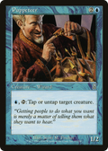 Puppeteer (ODY-097) - Odyssey Foil