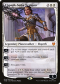 Elspeth, Sun's Nemesis (THB-014) - Theros Beyond Death Foil