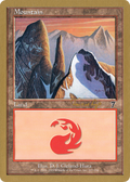 Mountain (WCD-TVDL337) - World Championship Decks 2001
