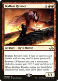 Bedlam Reveler (PRE-118S) - Eldritch Moon Promos Foil