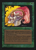 Llanowar Elves (IED-) - Intl. Collectors' Edition