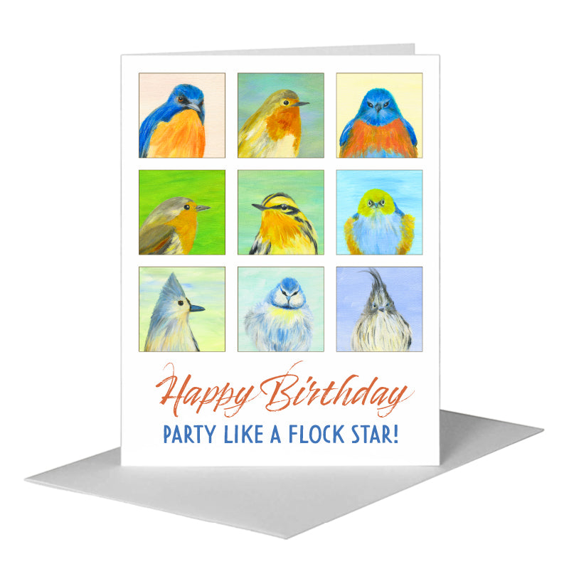 All of Us, Greeting Card (#8207C)