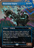 Possession Engine (DFT-302) - Aetherdrift (Borderless)