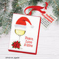 Aperitif Wine, Ornament (OR-8214K)