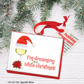Aperitif Wine, Ornament (OR-8214M)