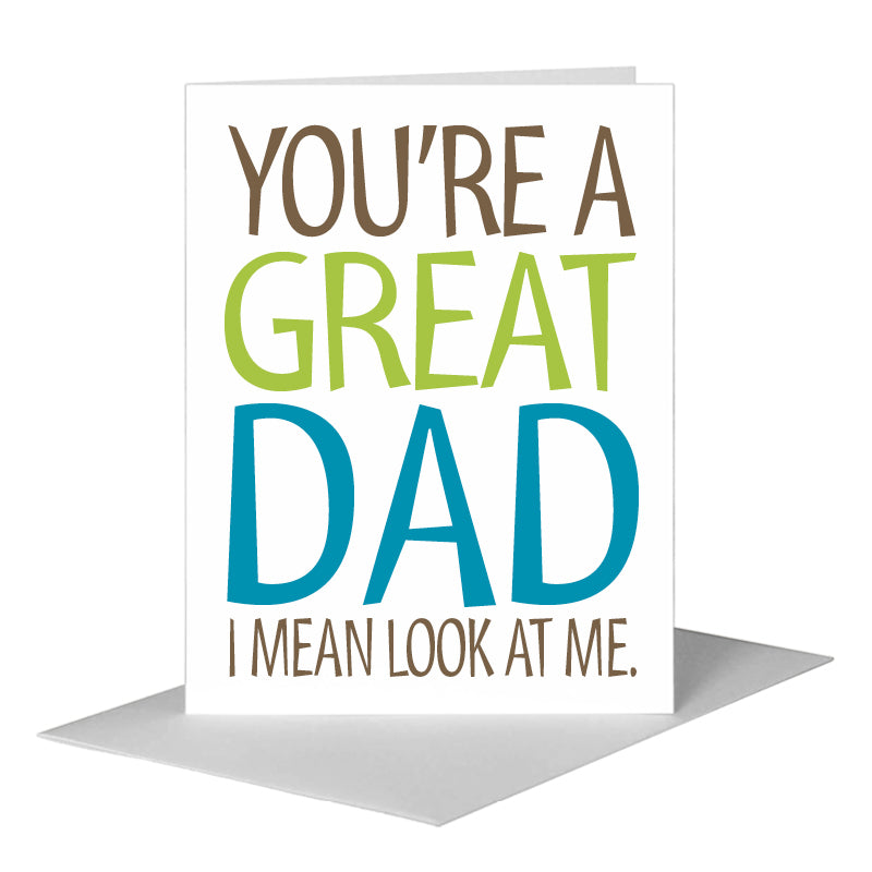 You're the Best, Greeting Card (#8222A)