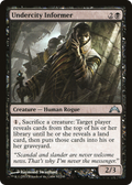 Undercity Informer (GTC-082) - Gatecrash Foil