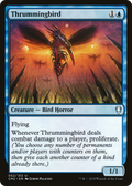 Thrummingbird (CM2-052) - Commander Anthology Volume II