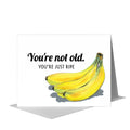 Bananas, Greeting Card (#8237E)