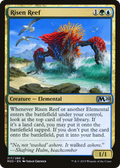 Risen Reef (M20-217) - Core Set 2020