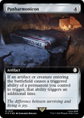 Panharmonicon (PIP-1013) - Fallout: (Extended Art) Foil