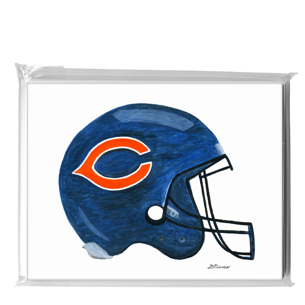 Bears, Greeting Card (#8246A)