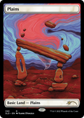 Plains (SLD-393) - Secret Lair Drop