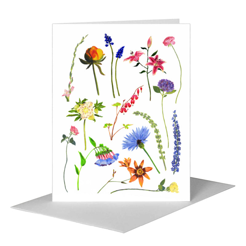 Collage, Greeting Card (#8273B)