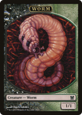 Worm (MMA-015) - Modern Masters Tokens