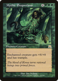 Mythic Proportions (ONS-274) - Onslaught Foil