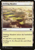 Drifting Meadow (C15-282) - Commander 2015