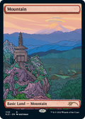 Mountain (SLD-1133) - Secret Lair Drop