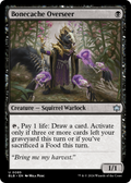 Bonecache Overseer (BLB-085) - Bloomburrow