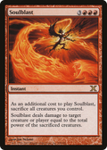 Soulblast (10E-236) - Tenth Edition Foil