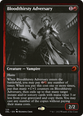 Bloodthirsty Adversary (DBL-129) - Innistrad: Double Feature
