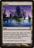 Vesuva (TSP-281) - Time Spiral Foil