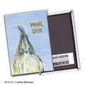 Feather Mohawk, Magnet (M-8317C)