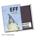 Feather Mohawk, Magnet (M-8317G)