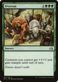 Overrun (PCA-072) - Planechase Anthology