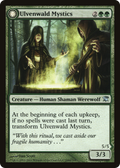 Ulvenwald Mystics // Ulvenwald Primordials (ISD-208) - Innistrad: (Double Faced Transform)