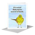 Skeet, Greeting Card (#8326C)