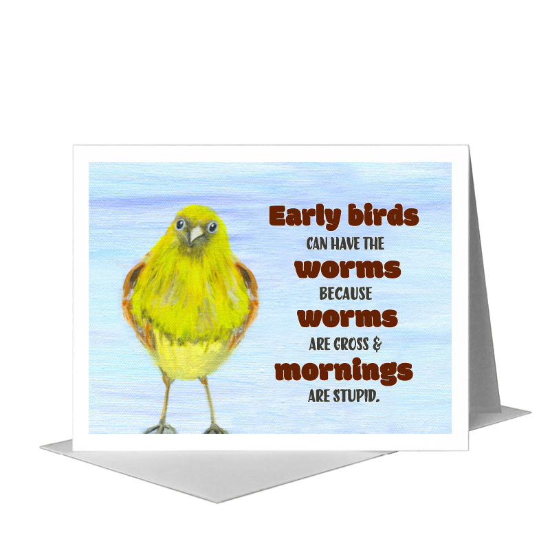 Skeet, Greeting Card (#8326K)