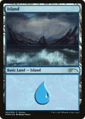 Island (GBP-002) - 2017 Gift Pack Foil