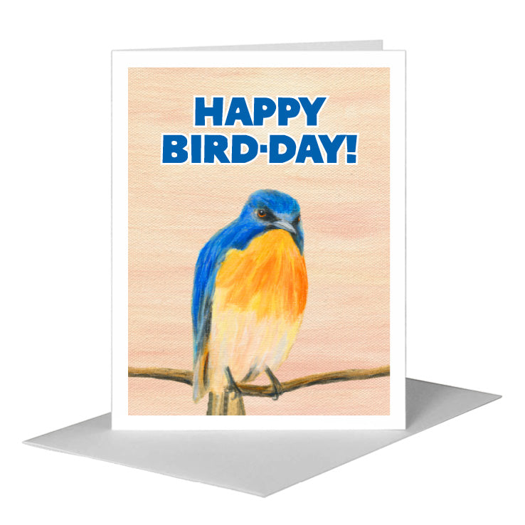 Orange Chest, Greeting Card (#8330C)