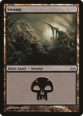 Swamp (DDC-062) - Duel Decks: Divine vs. Demonic